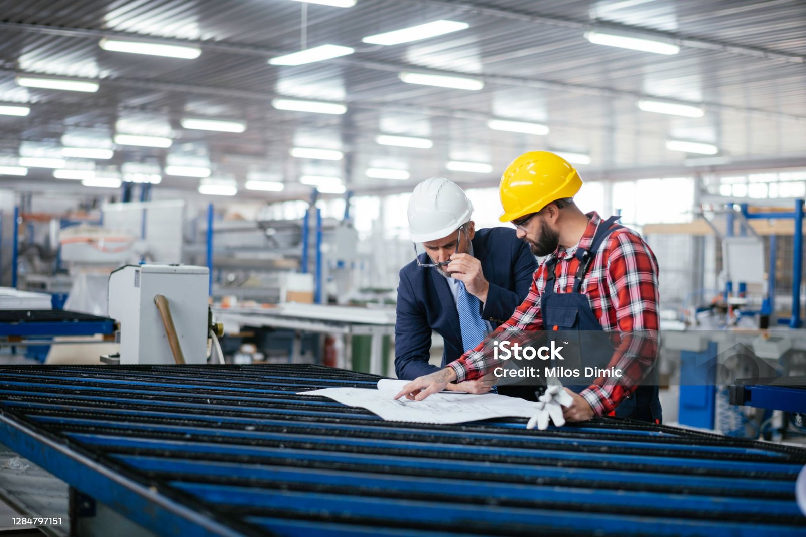 توريد لوحات مصنع الإسمنت