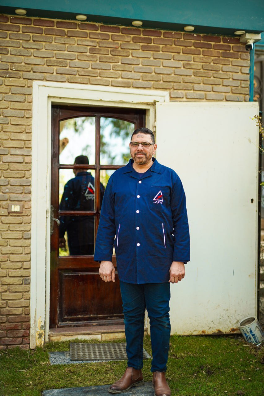 م/ أسامة محمد الحداد