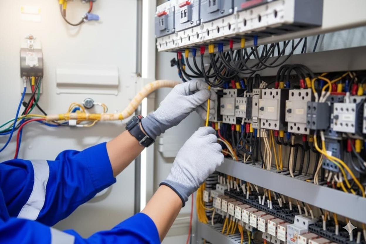 الدقة، القوة، الاستمرارية